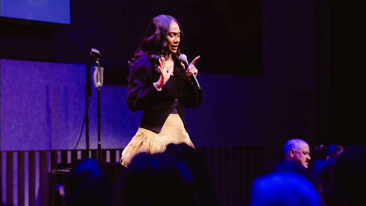 Amber Singletary @ Bushwick Comedy Club (1/17/24)