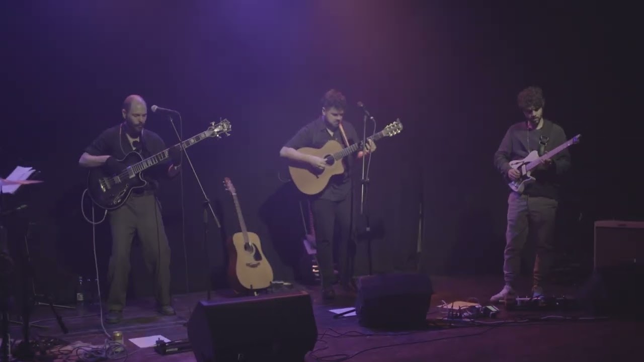 Daniel Castillo - El Cauce del Corazón (En vivo desde Charlot Teatro)