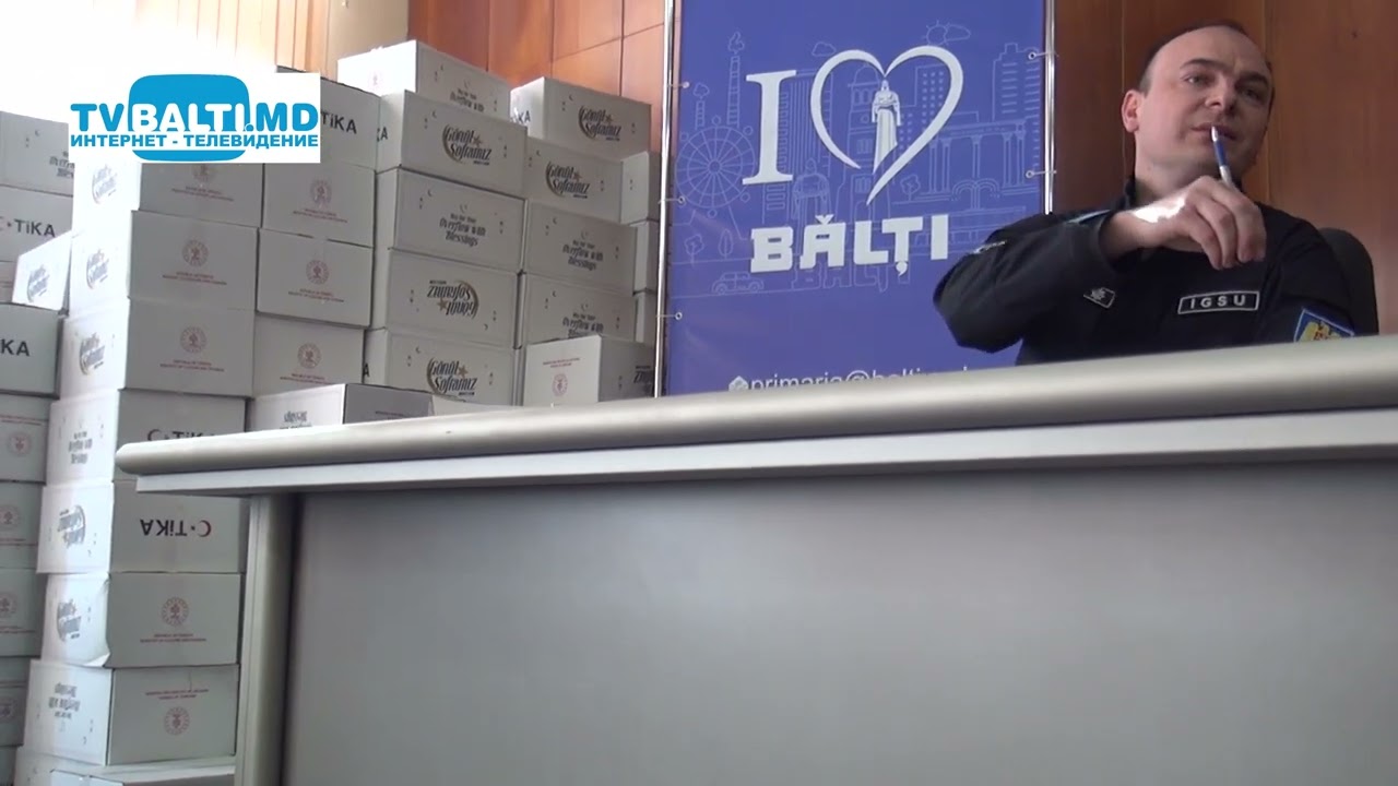 Бельцы остаются без воды 16 03 26