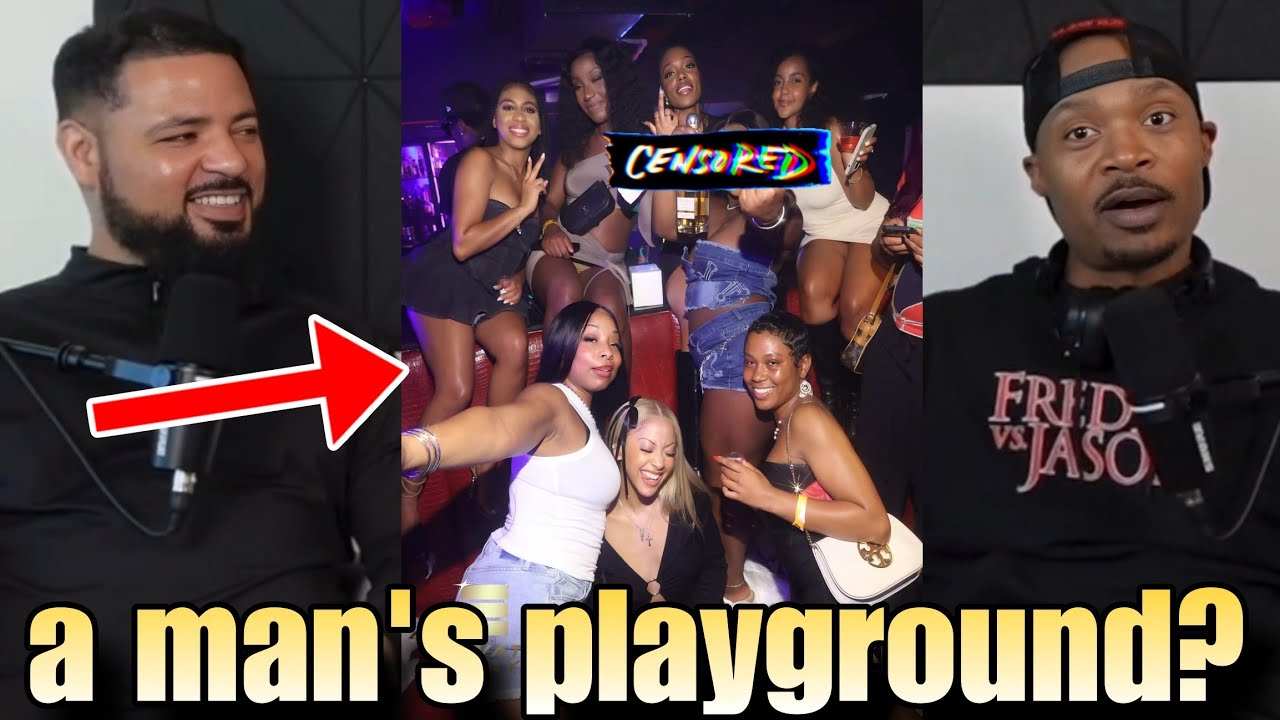 Atlanta Is a Man's Playground For Dating | Atlanta Noire Podcast Ep1 @theindependentmale2079