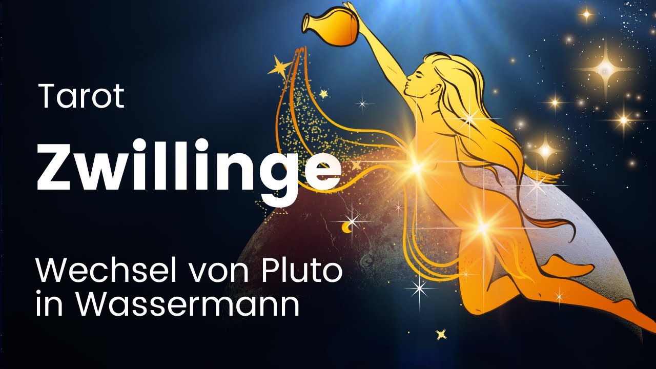 Zwillinge ♊️ Kontinuität führt zu deiner süssen Belohnung | Dein Wandel mit Pluto in Wassermann