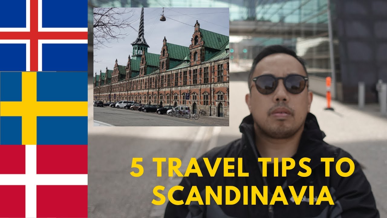 5 Things I learned AFTER traveling to SCANDINAVIA | The Chef Travels