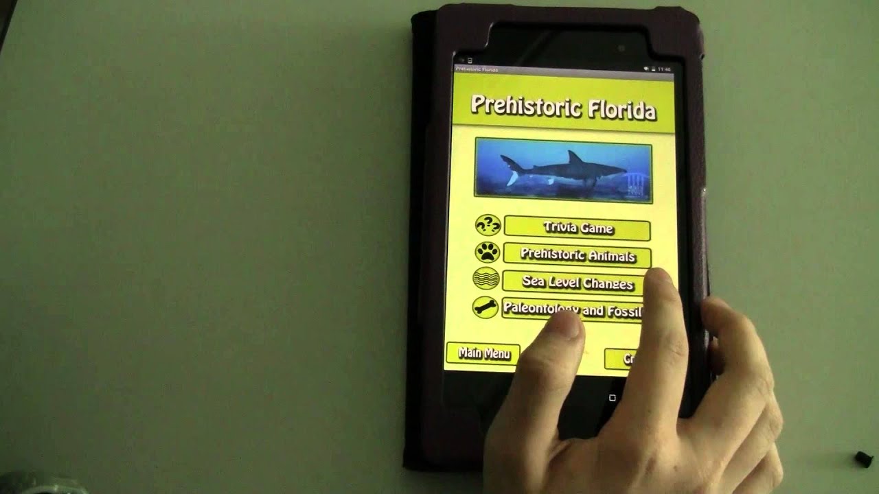 Prehistoric Florida! (Promotional Video)