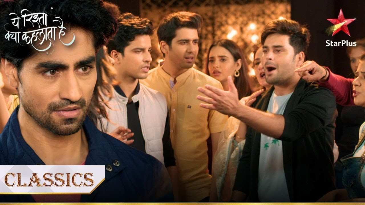 Competition mein Abhimanyu ne kiya तमाशा! | Yeh Rishta Kya Kehlata Hai