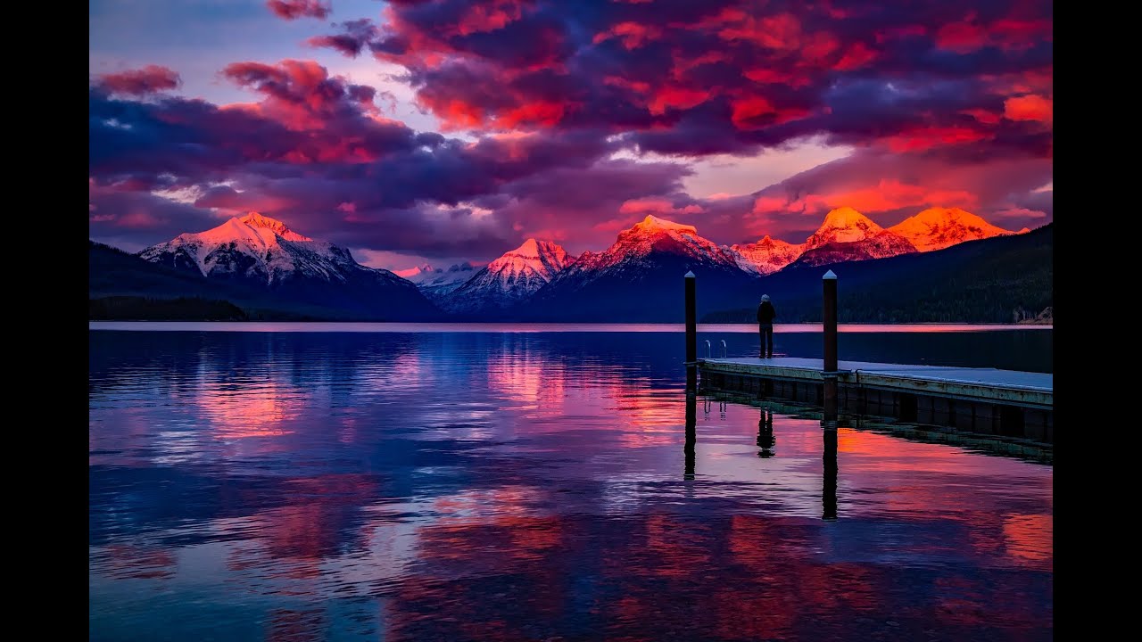 Epic Sounds of Nature Live Stream