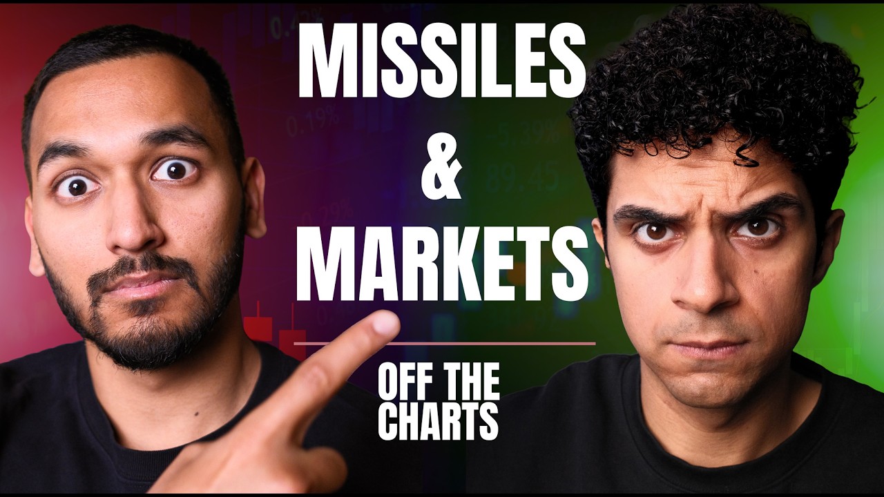 The Truth About Living in Dubai Right Now - OFF THE CHARTS EP. 8