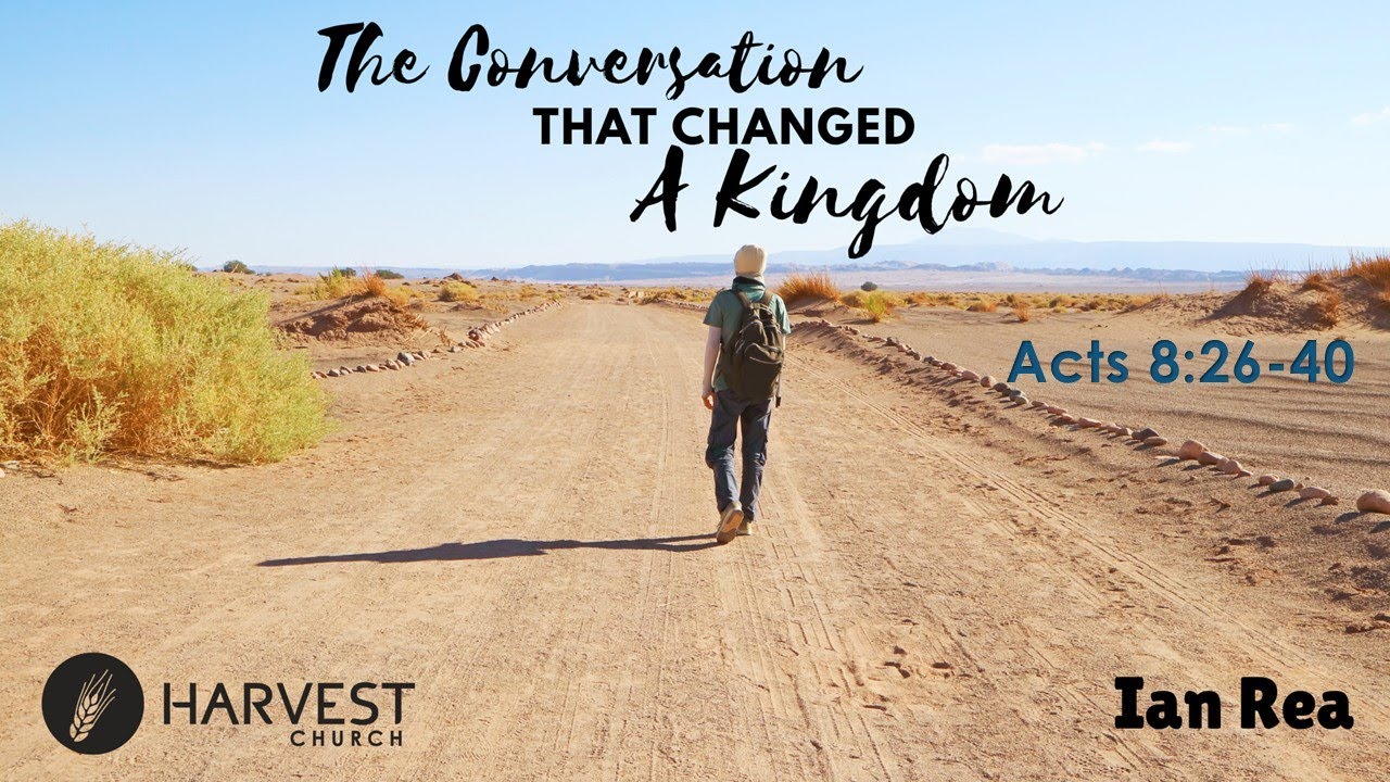 The Conversation That Changed a Kingdom | Ian Rea