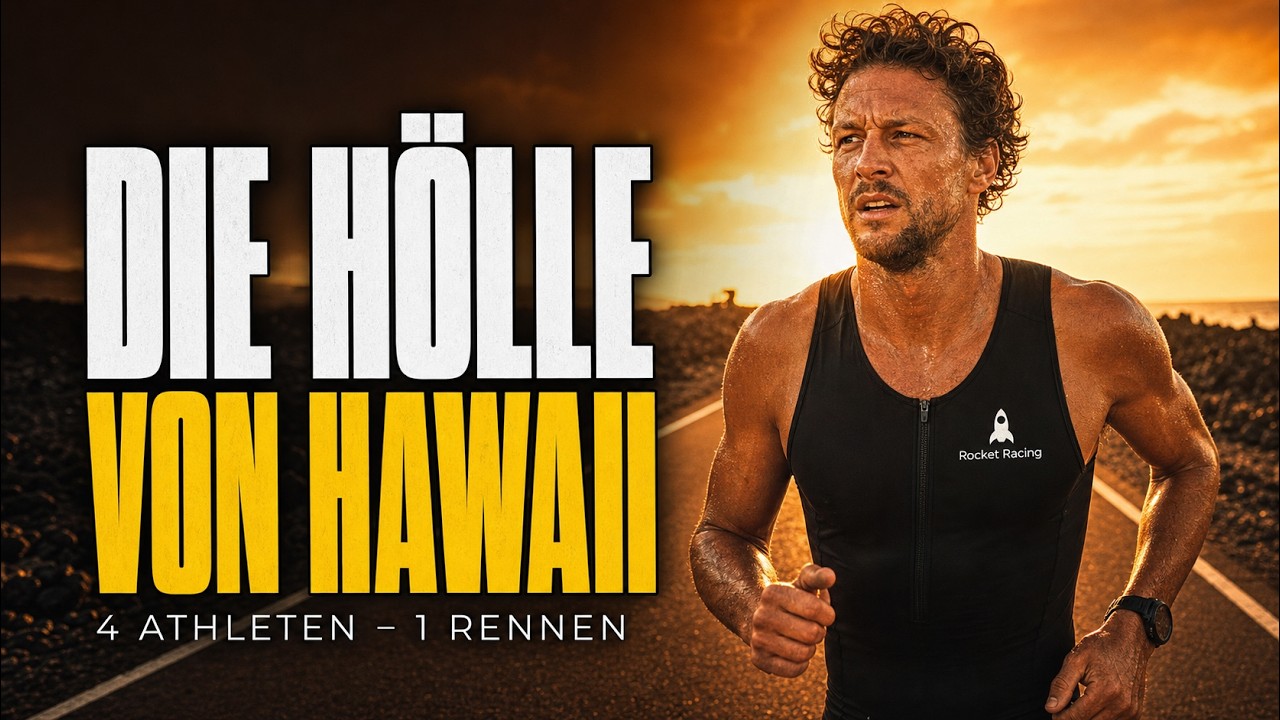 Документальный фильм IRONMAN HAWAII | KONA - НАСКОЛЬКО ЭТО СЛОЖНО НА САМОМ ДЕЛЕ?