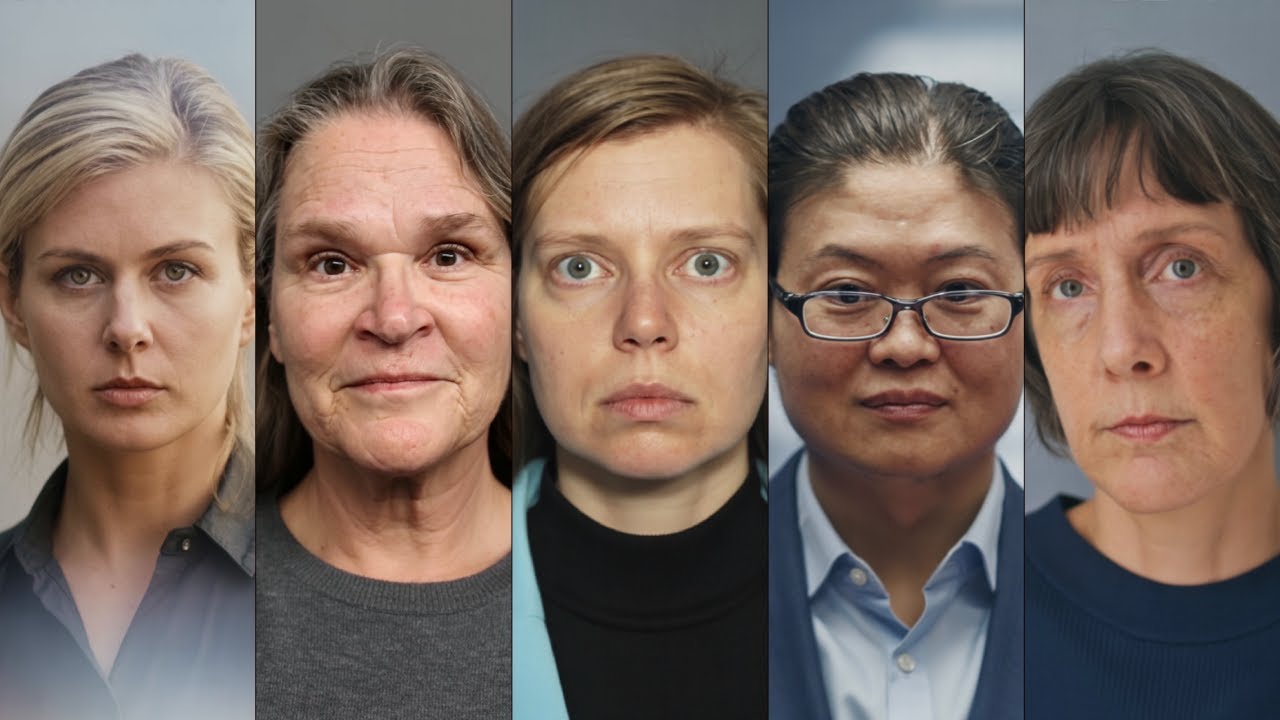5 Most Evil U.S Female Doctors Sentenced to Life Behind Bars for Murder