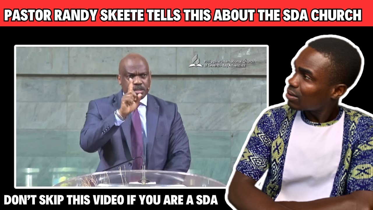 Pastor Randy Skeete tells this about the SDA church