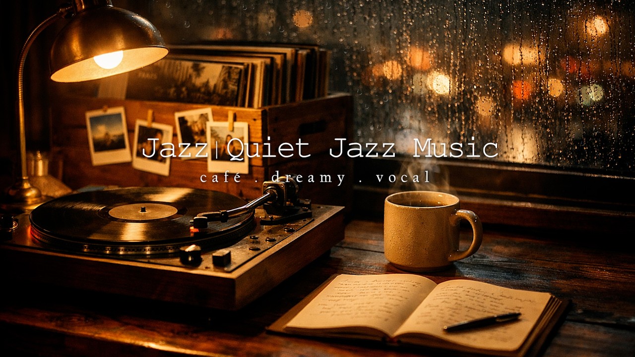 Playlist: Đêm cùng với Jazz | Nhạc Jazz Vocal Lãng Mạn ☕ Nhạc Jazz Thư Giãn Buổi Tối