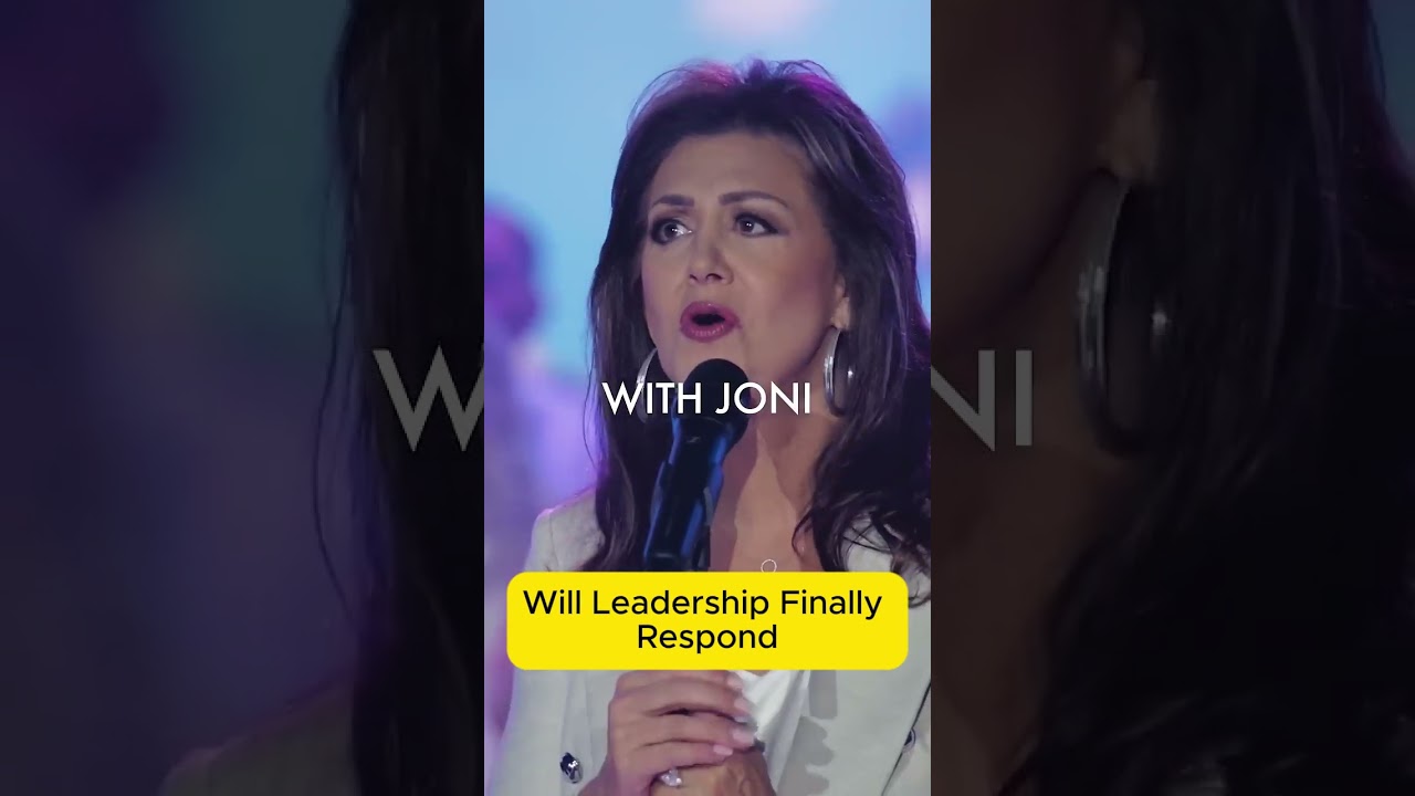 Joni Lamb Finally Resigned from Daystar Tv Network