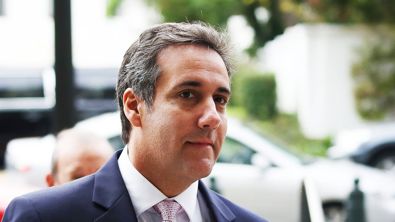 BREAKING: FBI Raids Trump's Lawyer's Office