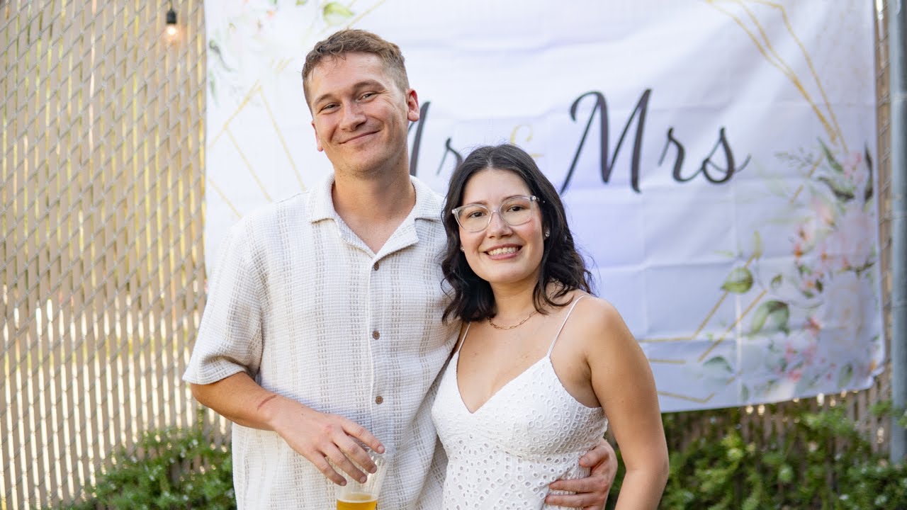 Nick and Edna's Pre-Wedding Celebration