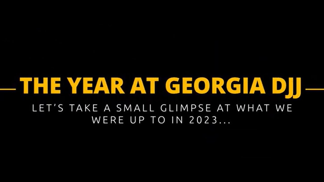 DJJ THE YEAR IN REVIEW 2023