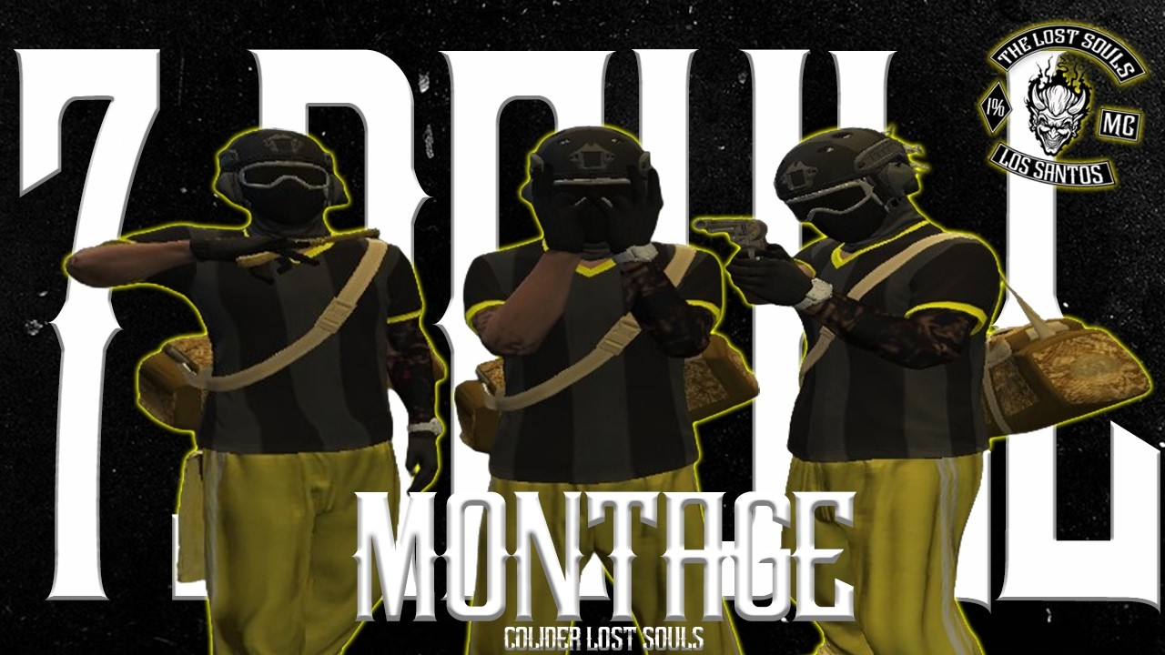 [Fantasy]  7RAULL TLS's  Kill Montage | 