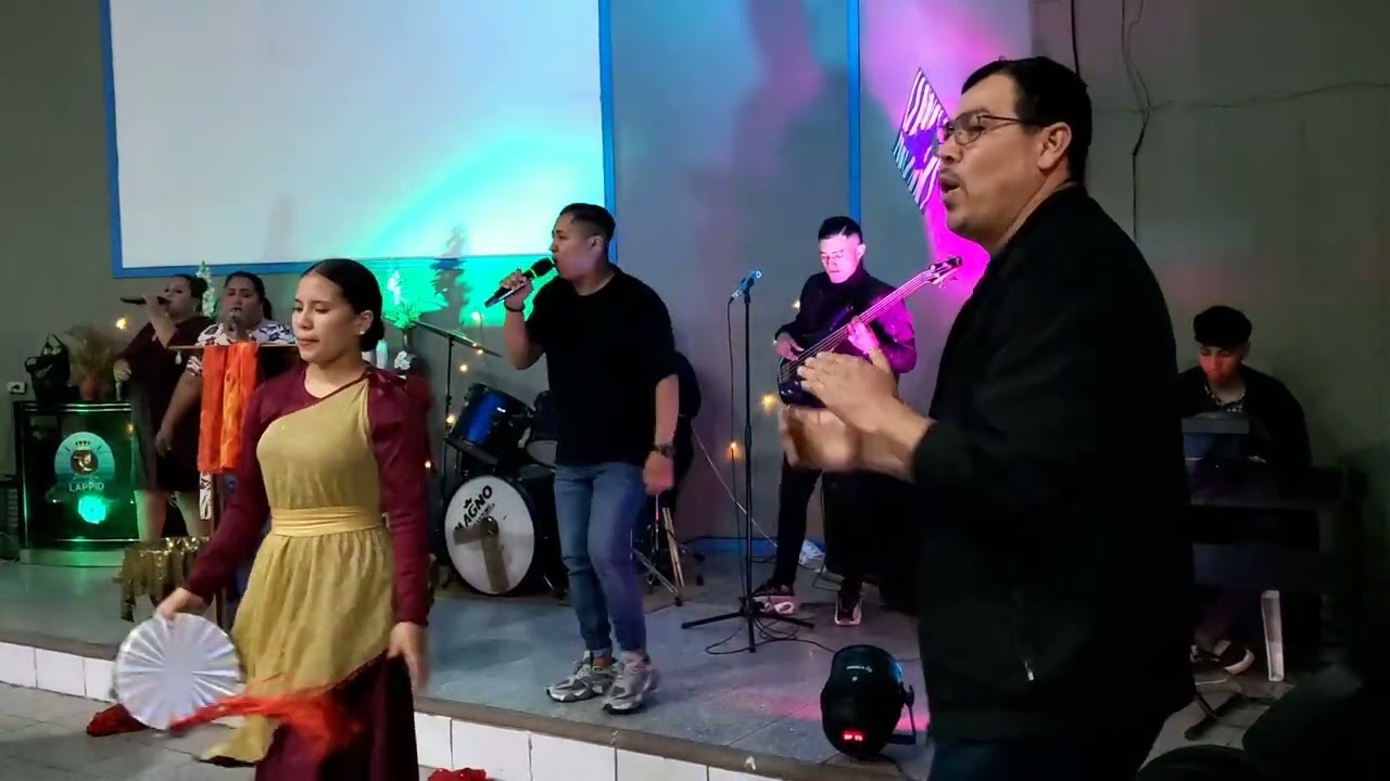 En alta voz 