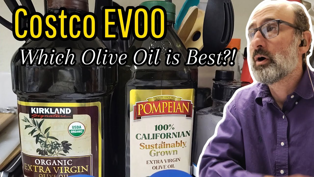 Costco EVOO 