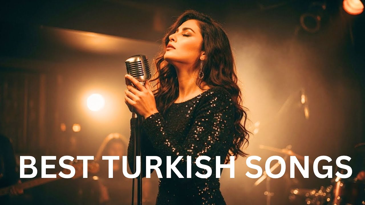 En İyi Türk Soul & RnB | Duygusal Gece Vibes • Modern & Klasik Seçkiler