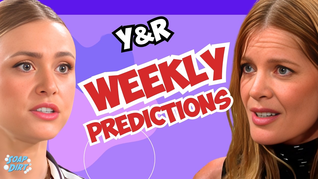 Young and the Restless Weekly Predictions: Claire Attacks & Phyllis Chaos | Soap Dirt