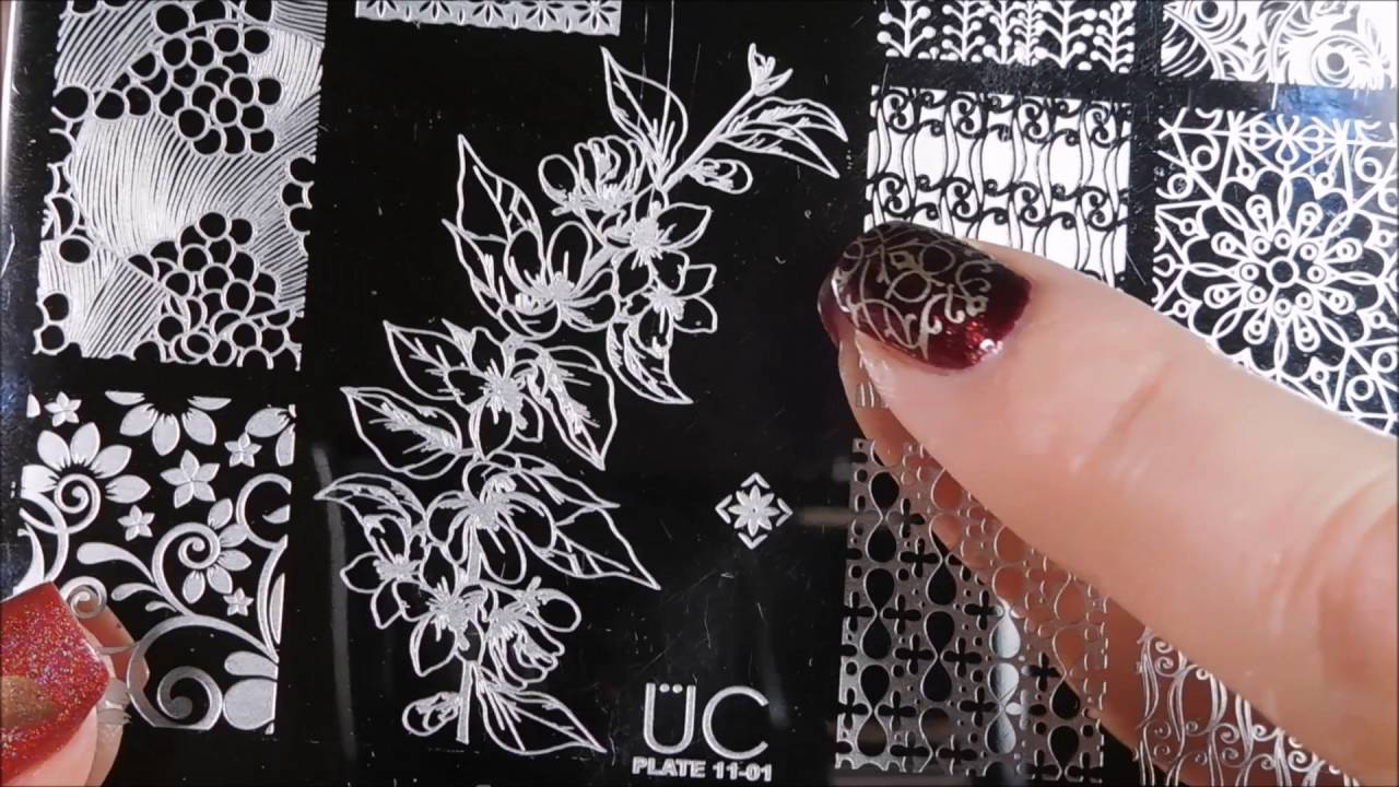 Review UberChic Beauty Collection 11