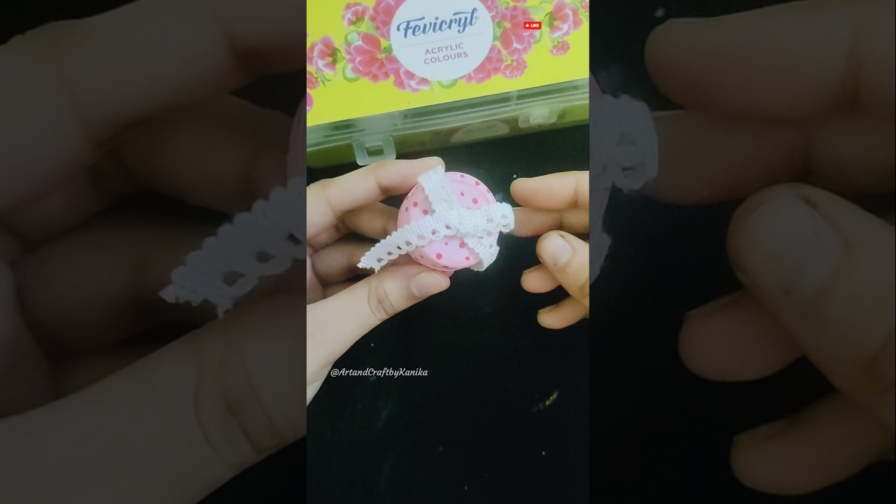 DIY Coin Pouch 🎀🪙 #diy #craft #crafts #handmade #diycrafts #homemade #shorts #short #shortvideo
