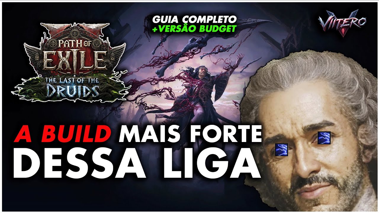 Guia COMPLETO Blood Mage Spark ⚡- Fate of Vaal | Path of Exile 2 | @viitero #pathofexile2