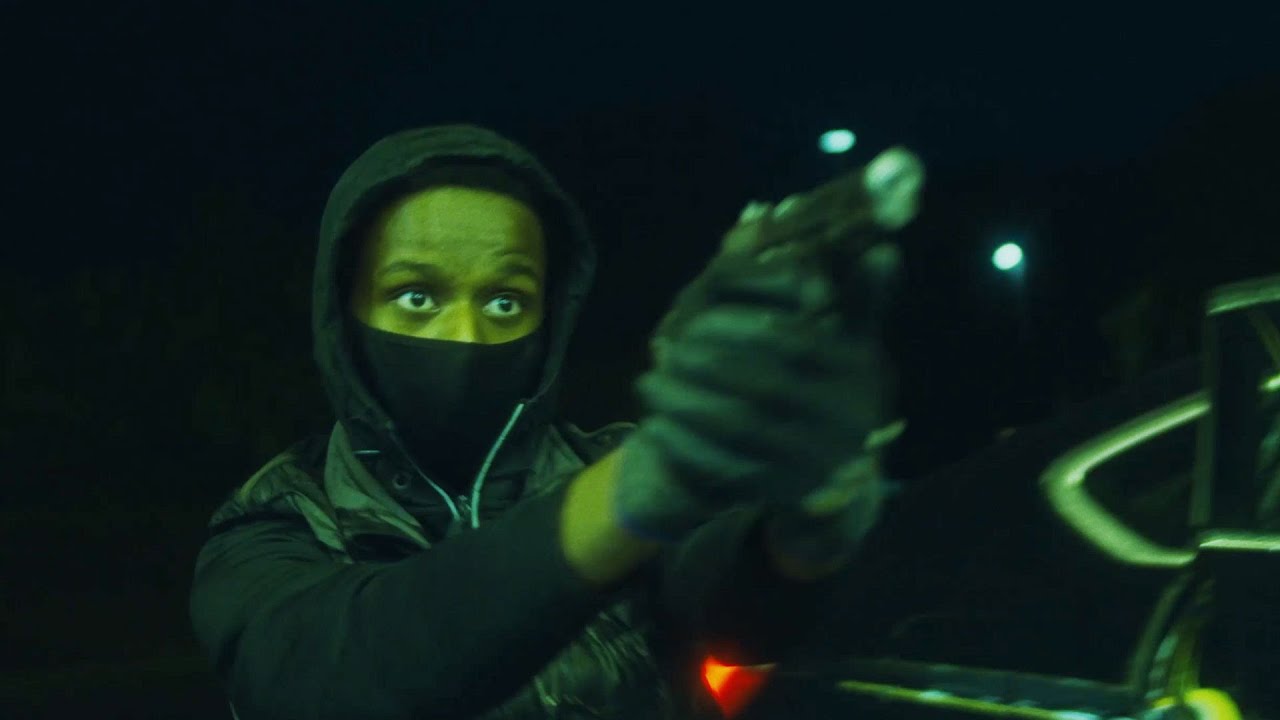 Mims - Demons (officiell video) | @mimsone1
