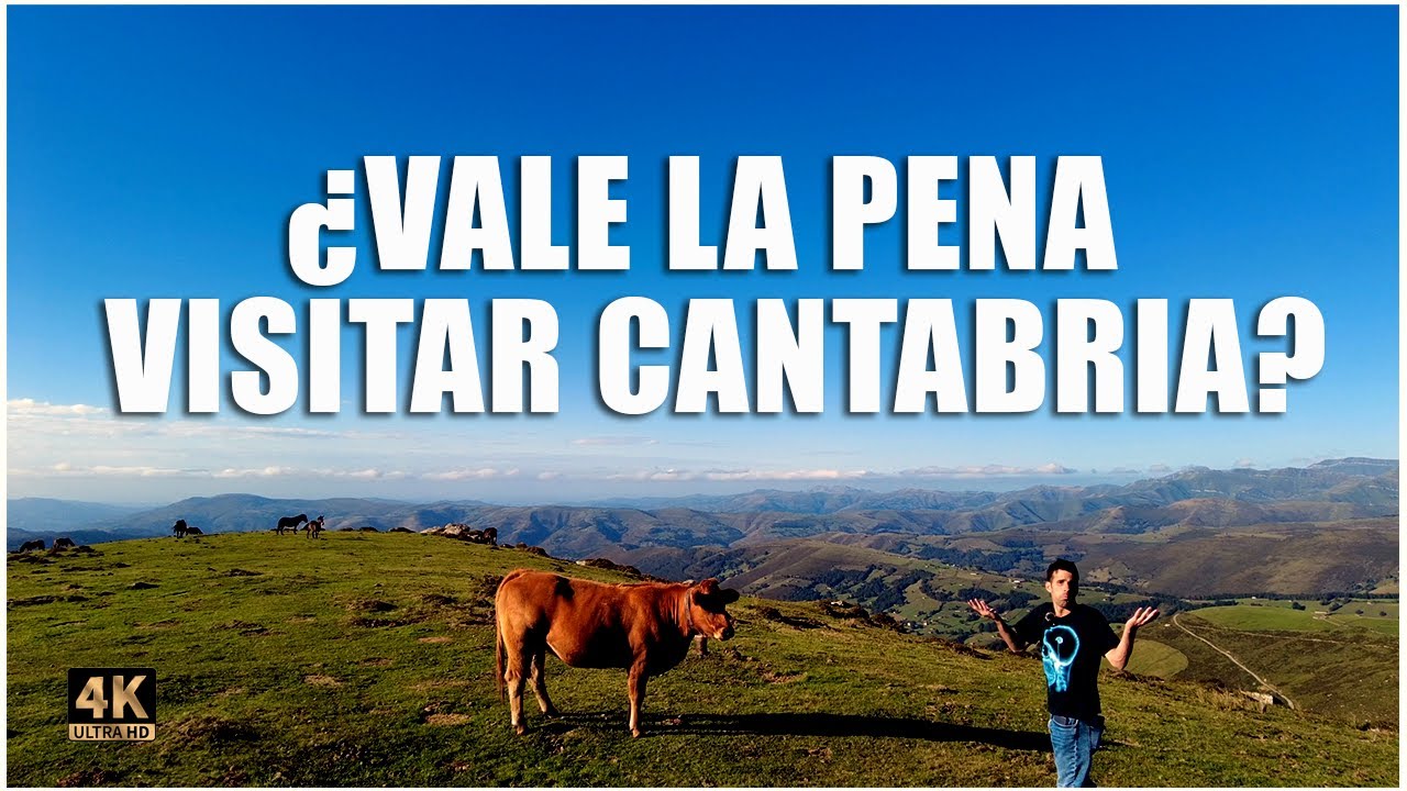 ¿Merece la pena visitar CANTABRIA? 🌲🐄🐴