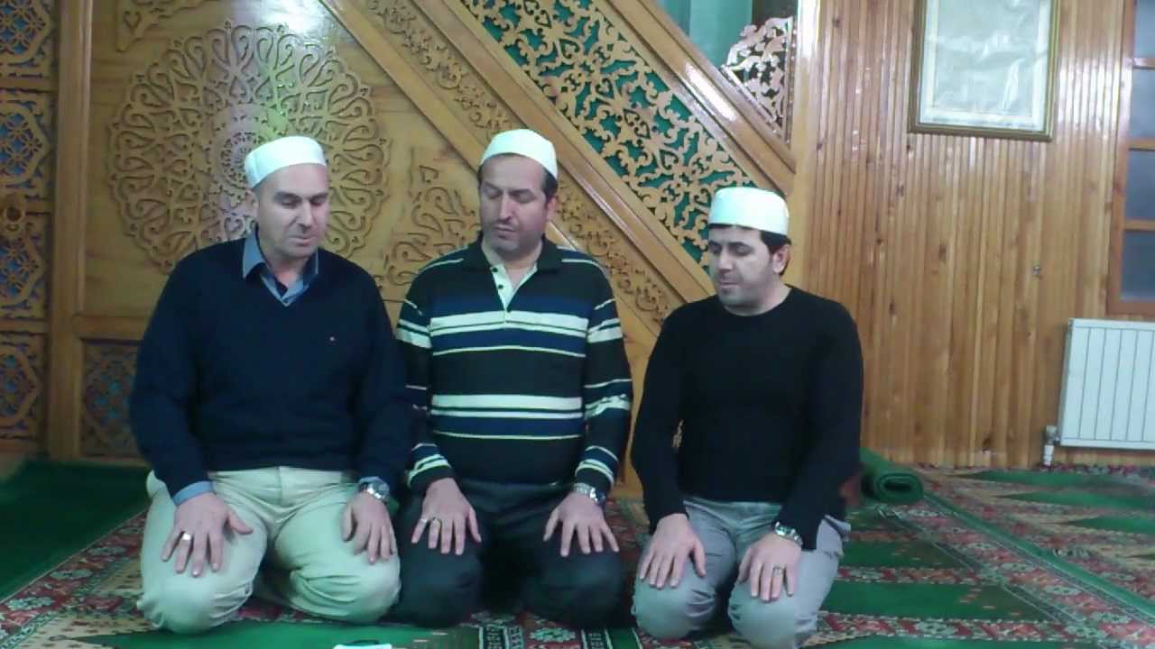 HUZURUNDA EL BAĞLADIM & İLAHİ