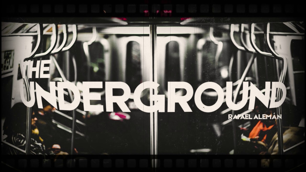 The Underground -  Rafael Alem&aacute;n (Original Mix) &middot;Basiq Label&middot;