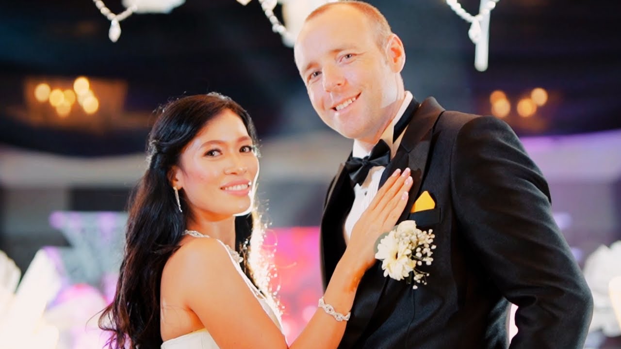 I Married a Filipina 8,000 Miles From Home
