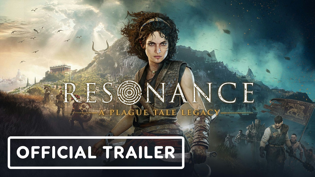 Resonance: A Plague Tale Legacy - Official Launch Trailer | gamescom 2026