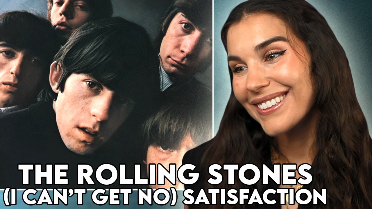 КЛАССИКА НА ВСЕ ВРЕМЕНА!! Первая реакция на The Rolling Stones &mdash; (I Can't Get No) Satisfaction