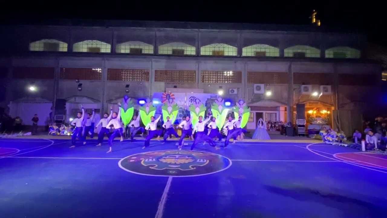 SALUTI 2024 STREETDANCING 1st place