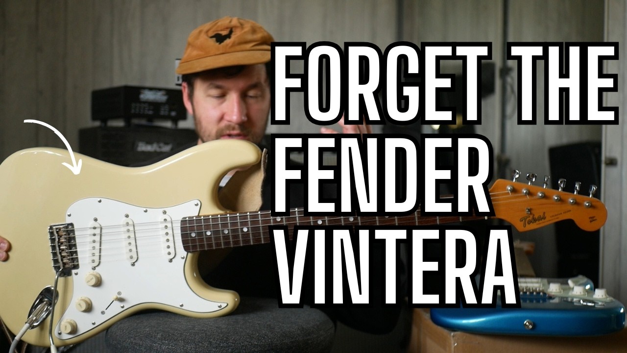 Забудьте о Fender Vintera &mdash; эти гитары ДЕЙСТВИТЕЛЬНО винтажные и при этом дешевле.