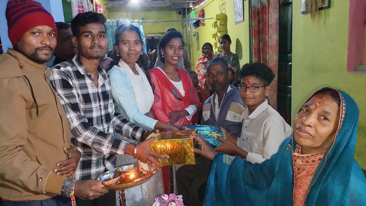 🎂GOLU KE BARTHDAY PARTY 🎁🎊 #youtube #cgallvlog 