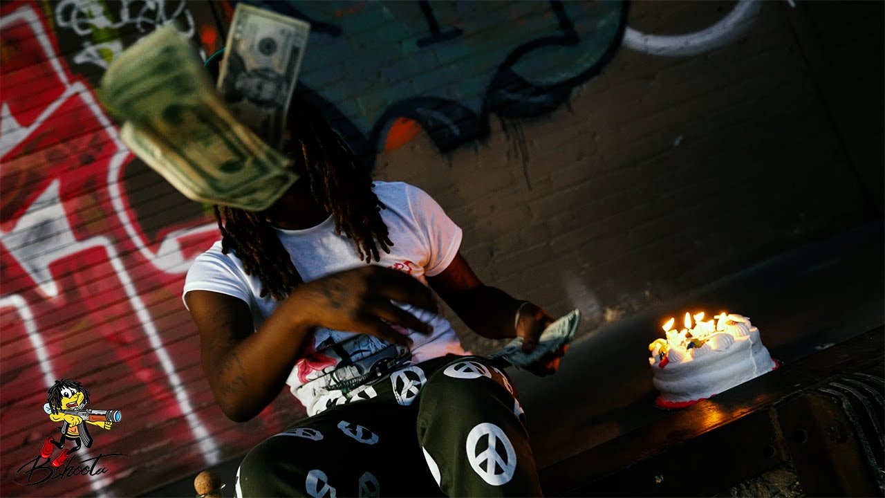 SG BATMAN - BENJI CAKE | Shot By: @BSHOOTA773