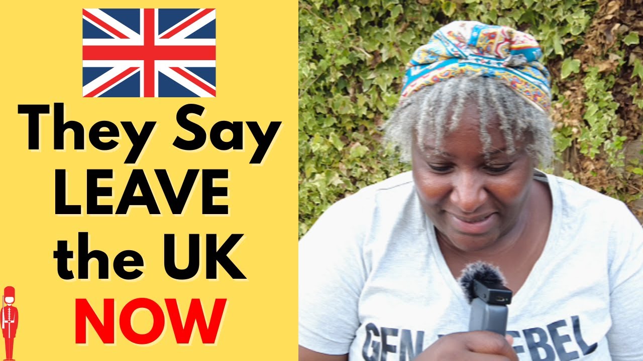 The Truth About Living in the UK as a Black Woman (After 24 Years)
