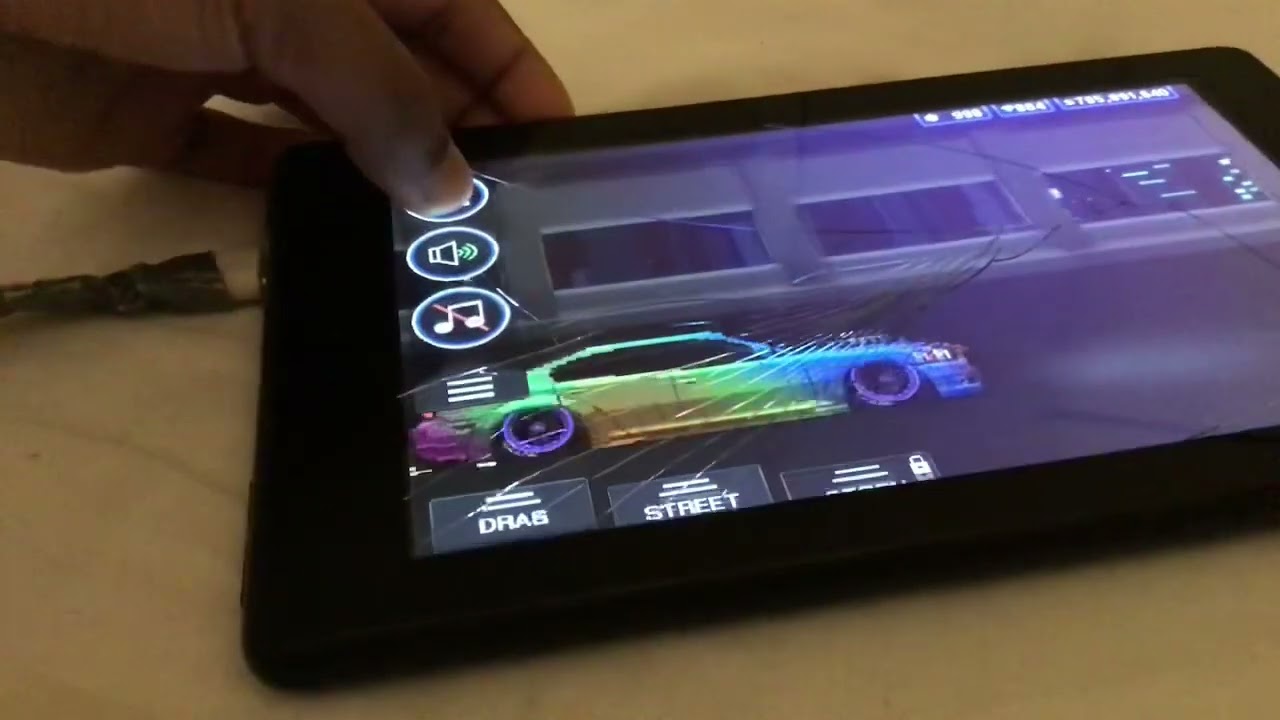 Happy mod en pixel car race