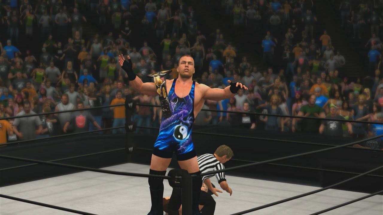 WWE 2K15 (Last Gen) [PART 48]