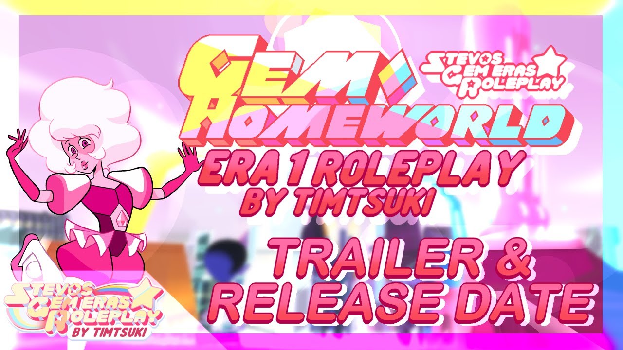 ✨Steven Universe | Gem Homeworld: Era 1 | OFFICIAL TRAILER & RELEASE DATE | TimTsuki