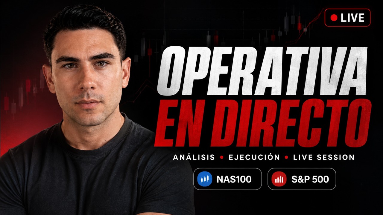 23/02 | AlexusLab | Trading en Directo