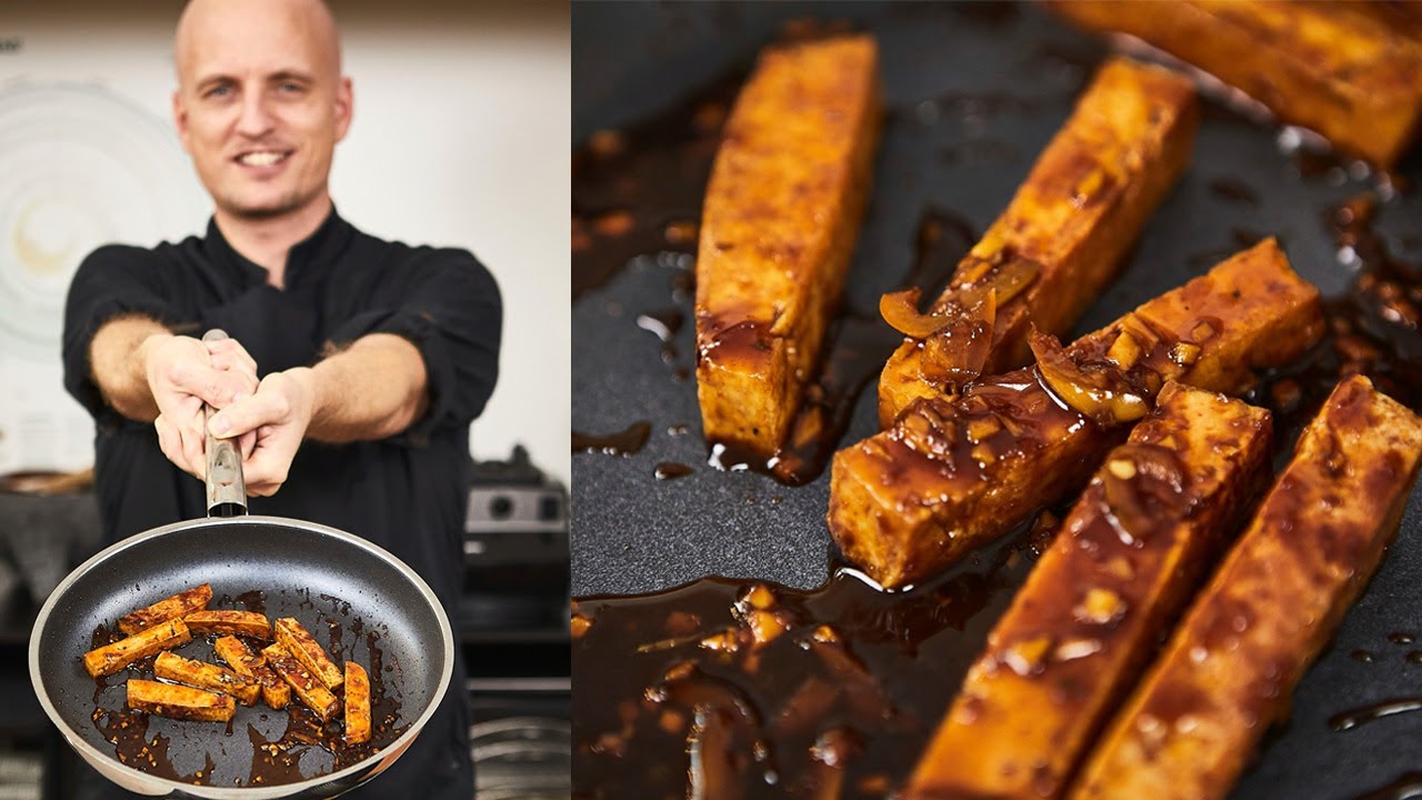 Tofu richtig zubereiten - Diese 3 Varianten musst du kennen!