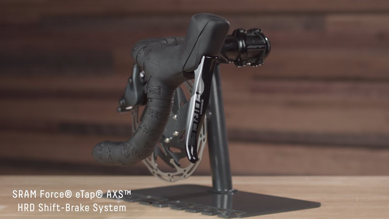 SRAM Force&reg; eTap&reg; AXS&trade; HRD Shift-Brake Levers