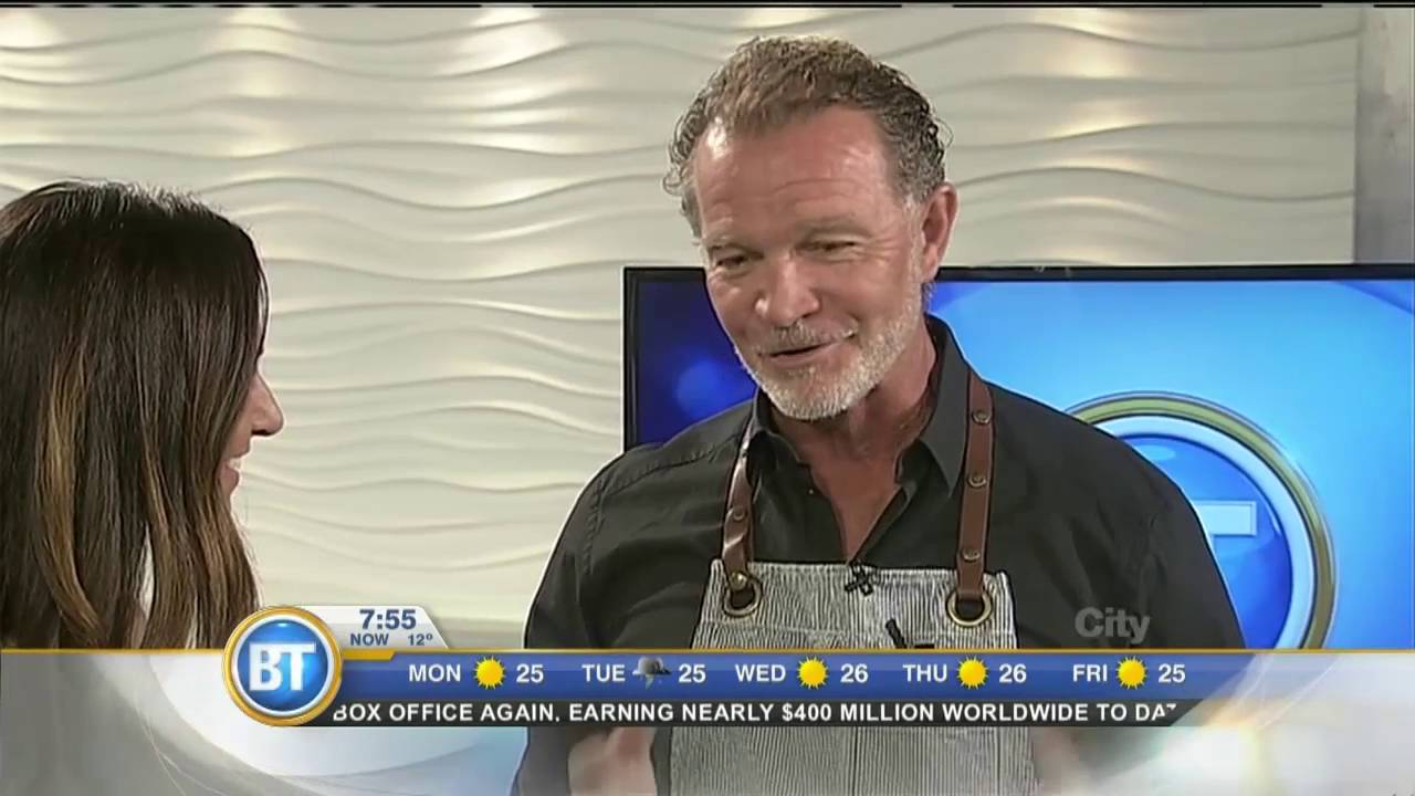 Chef Mark McEwan
