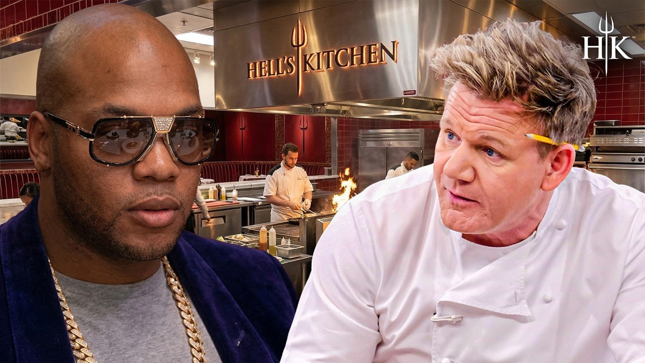 Gordon Ramsay Kicks Out Manda, Jared, and Chad | Hell's Kitchen USA