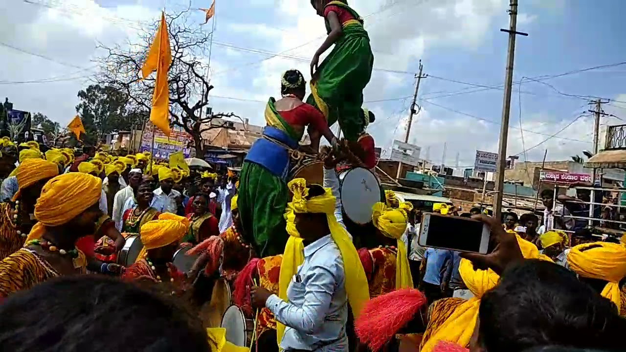 Kanakadasa Jayanthi religious festival in Karnataka badami
