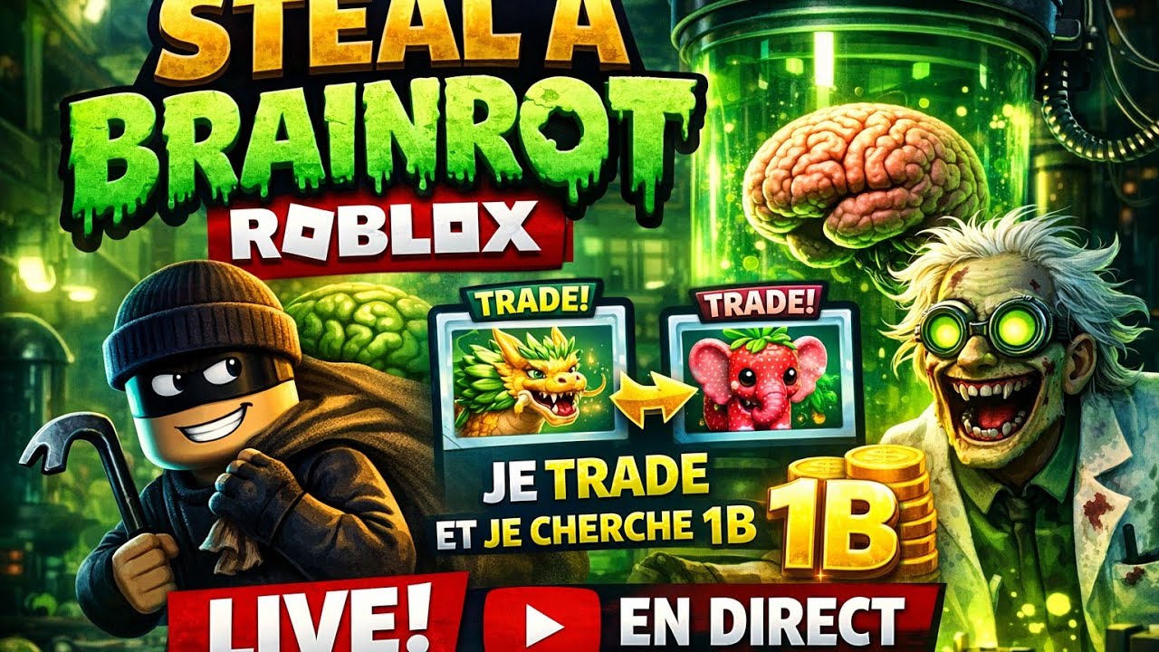 Je trade!!