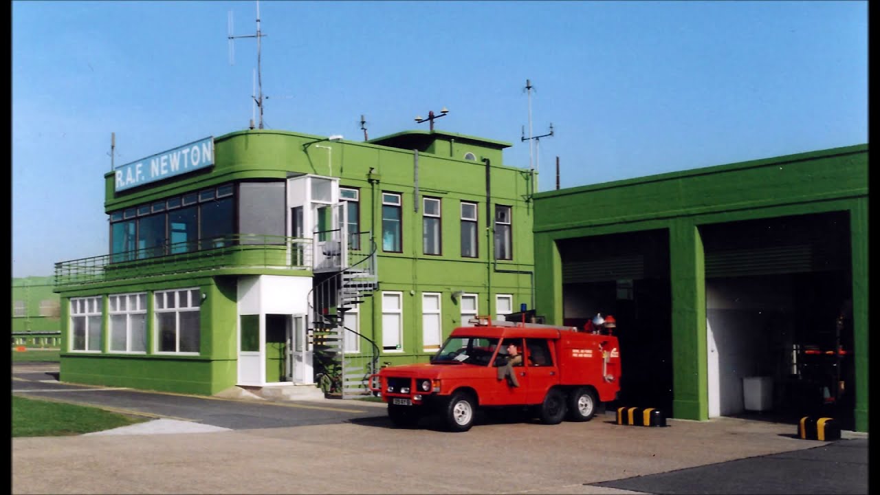 RAF NEWTON 1997 Revisited